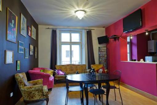 фото отеля Pink Panther's Hostel