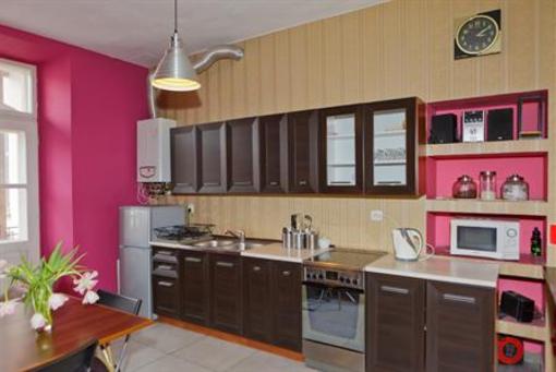 фото отеля Pink Panther's Hostel