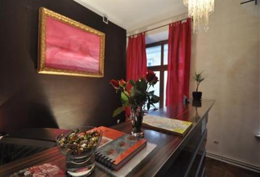 фото отеля Pink Panther's Hostel