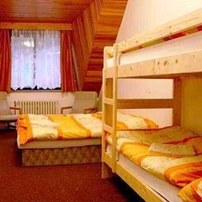 фото отеля Horsky Hotel Vidly