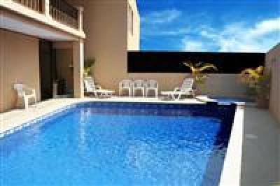 фото отеля Blue Palm Hotel