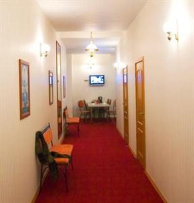 фото отеля Popov Hotel