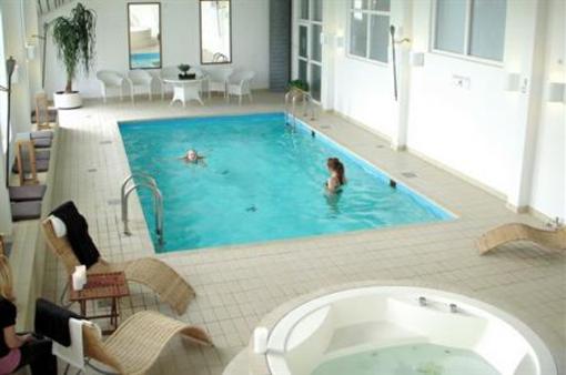 фото отеля Logstor Parkhotel