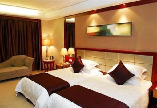 фото отеля Tianyu Huayuan Hotel