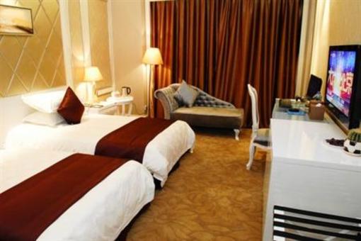 фото отеля Tianyu Huayuan Hotel