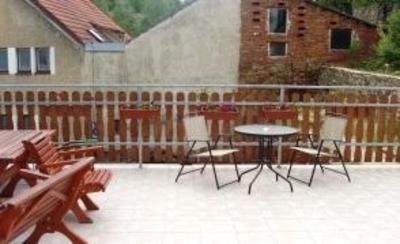 фото отеля Pension Albatros Cesky Krumlov