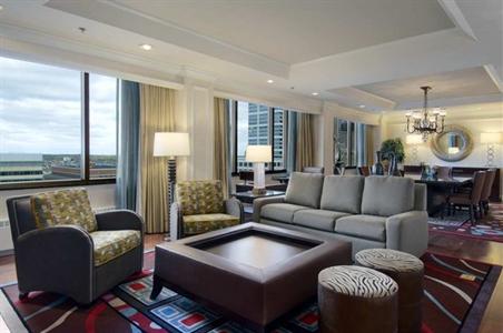 фото отеля Hilton Minneapolis