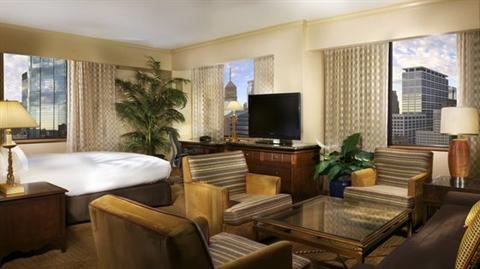 фото отеля Hilton Minneapolis