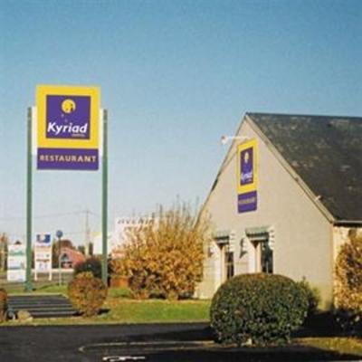 фото отеля Kyriad Tarbes Odos Hotel