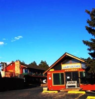 фото отеля Discovery Lodge Estes Park