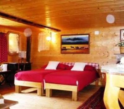 фото отеля Chalet dei Fiori B & B