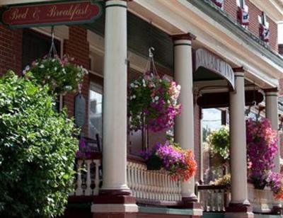 фото отеля Strasburg Village Inn