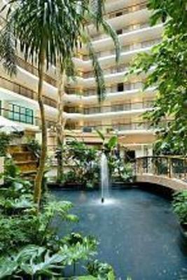 фото отеля Embassy Suites Indianapolis North