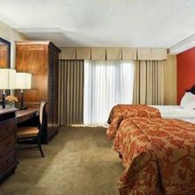фото отеля Embassy Suites Indianapolis North