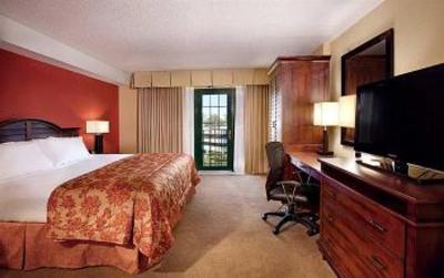 фото отеля Embassy Suites Indianapolis North