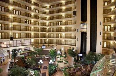 фото отеля Embassy Suites Indianapolis North