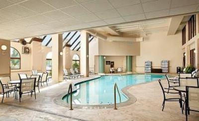 фото отеля Embassy Suites Indianapolis North