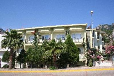фото отеля Pelin Hotel