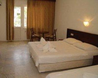 фото отеля Pelin Hotel