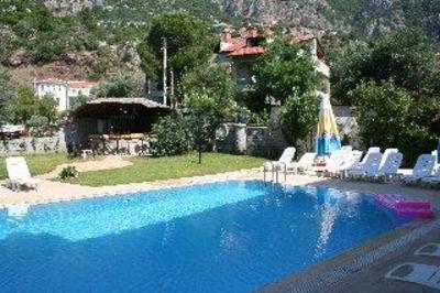 фото отеля Pelin Hotel