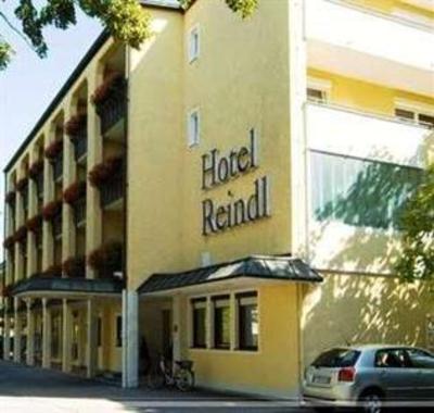 фото отеля Hotel Reindl Suiten & Appartments