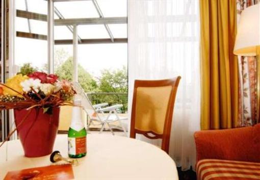 фото отеля Hotel Reindl Suiten & Appartments