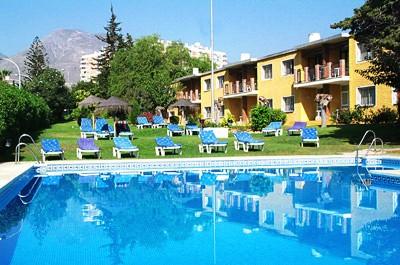 фото отеля Apartmentos San Carlos Benalmadena