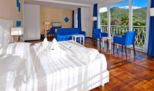 фото отеля Hotel Seegarten