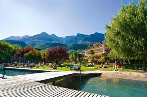 фото отеля Hotel Seegarten