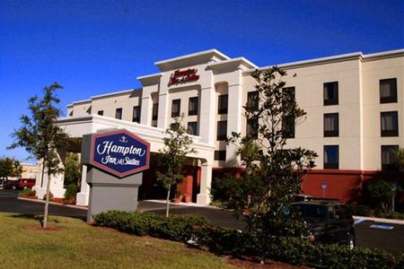 фото отеля Hampton Inn & Suites Tampa East