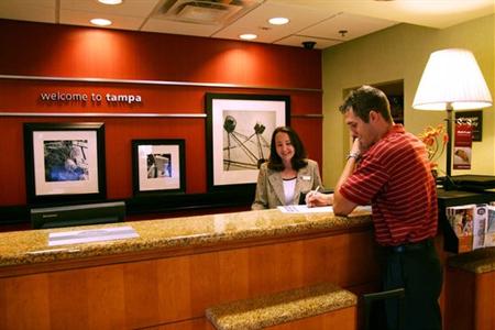 фото отеля Hampton Inn & Suites Tampa East