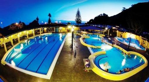 фото отеля Blue Wave Motel