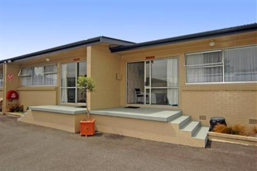 фото отеля Blue Wave Motel