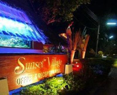 фото отеля Sunset Village Resort Sattahip