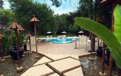 фото отеля Sunset Village Resort Sattahip