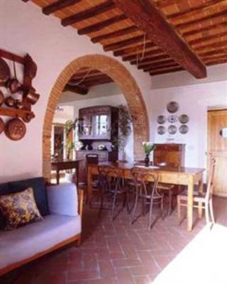 фото отеля Antica Casa le Rondini Buggiano