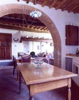 фото отеля Antica Casa le Rondini Buggiano