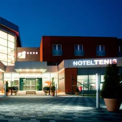 фото отеля Hotel Tenis