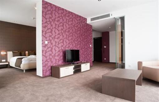 фото отеля Hotel Tenis