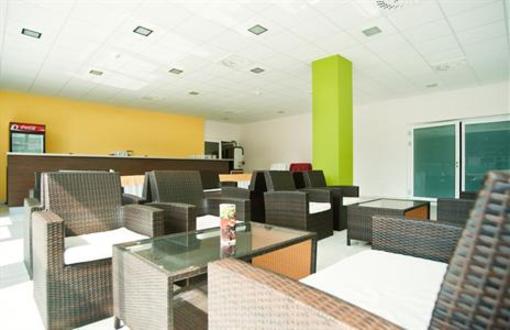 фото отеля Hotel Tenis