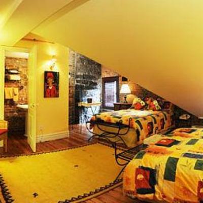 фото отеля Auberge Bonsecours
