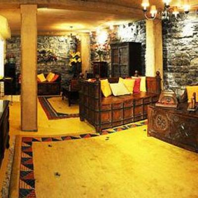 фото отеля Auberge Bonsecours