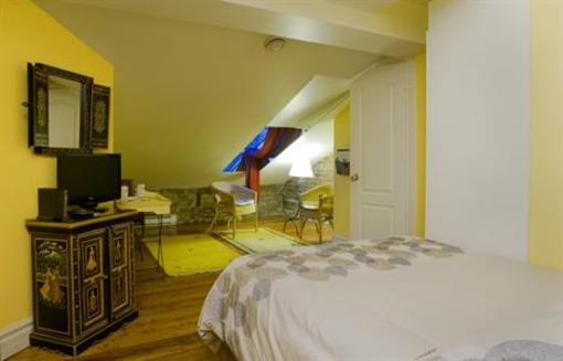 фото отеля Auberge Bonsecours