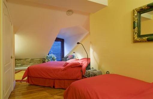 фото отеля Auberge Bonsecours
