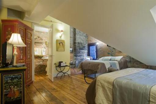 фото отеля Auberge Bonsecours