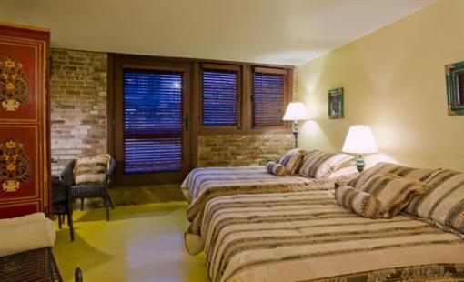фото отеля Auberge Bonsecours