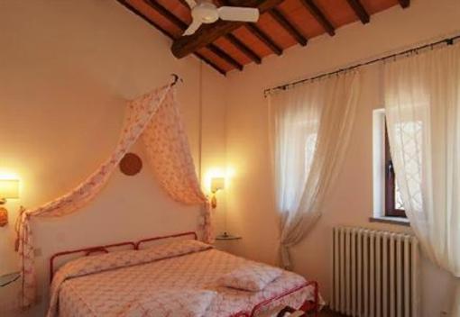 фото отеля Agriturismo I Mori Gelsi - Fattoria Spinola Hotel Torgiano