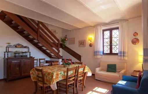 фото отеля Agriturismo I Mori Gelsi - Fattoria Spinola Hotel Torgiano