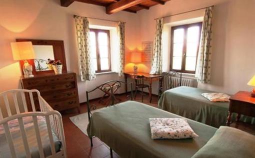 фото отеля Agriturismo I Mori Gelsi - Fattoria Spinola Hotel Torgiano