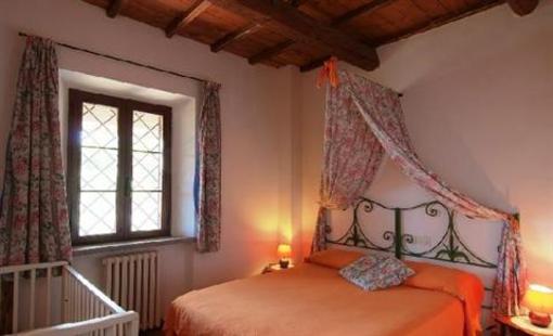 фото отеля Agriturismo I Mori Gelsi - Fattoria Spinola Hotel Torgiano